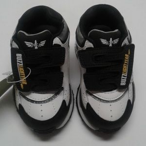 buzz lightyear light up shoes